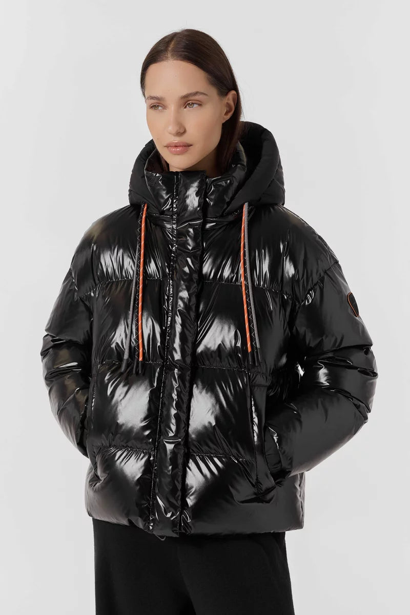 Doudoune Lilibright coupe courte