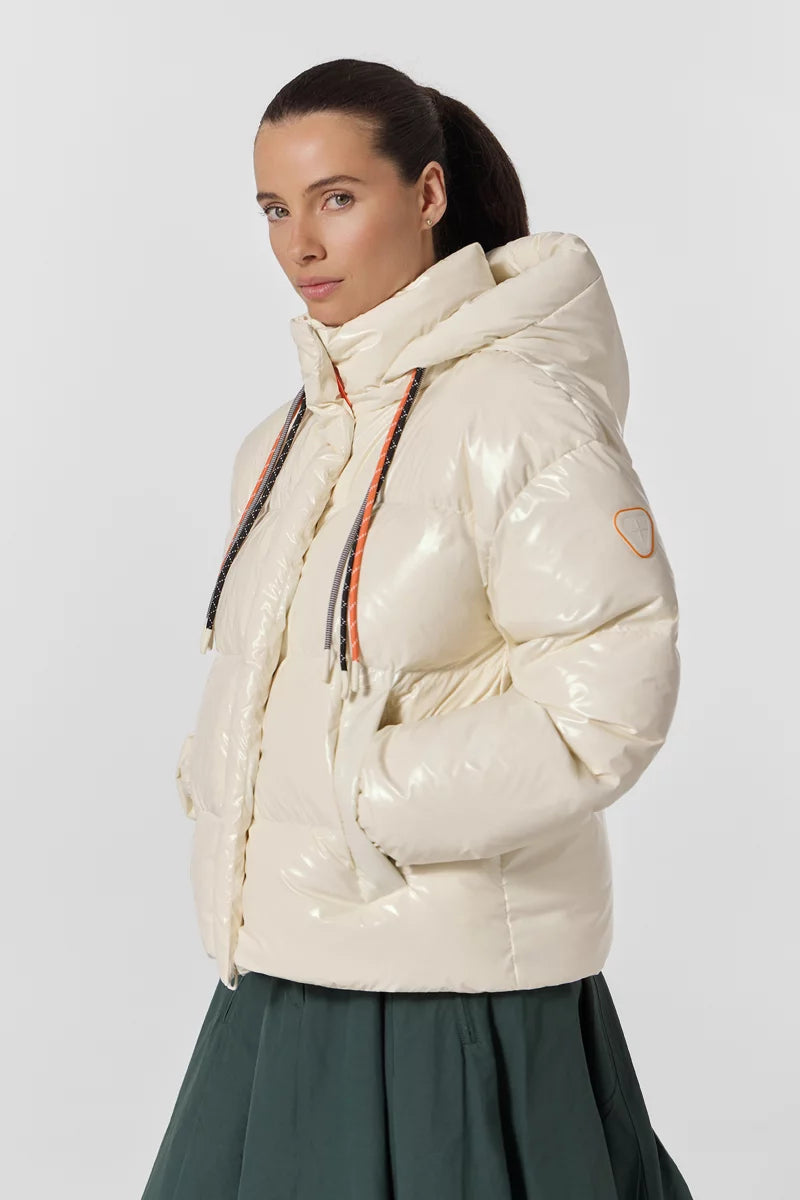 Doudoune Lilibright coupe courte