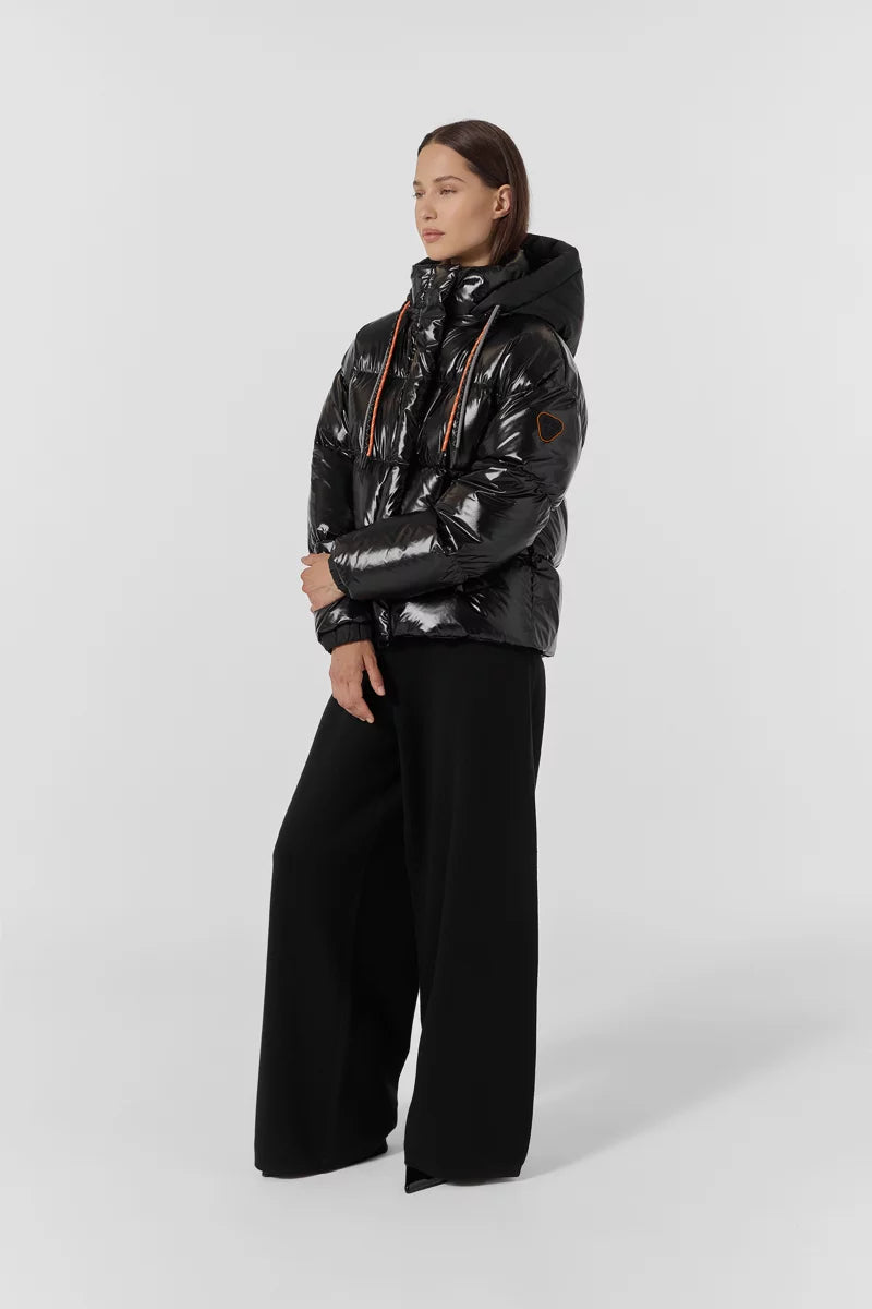 Doudoune Lilibright coupe courte