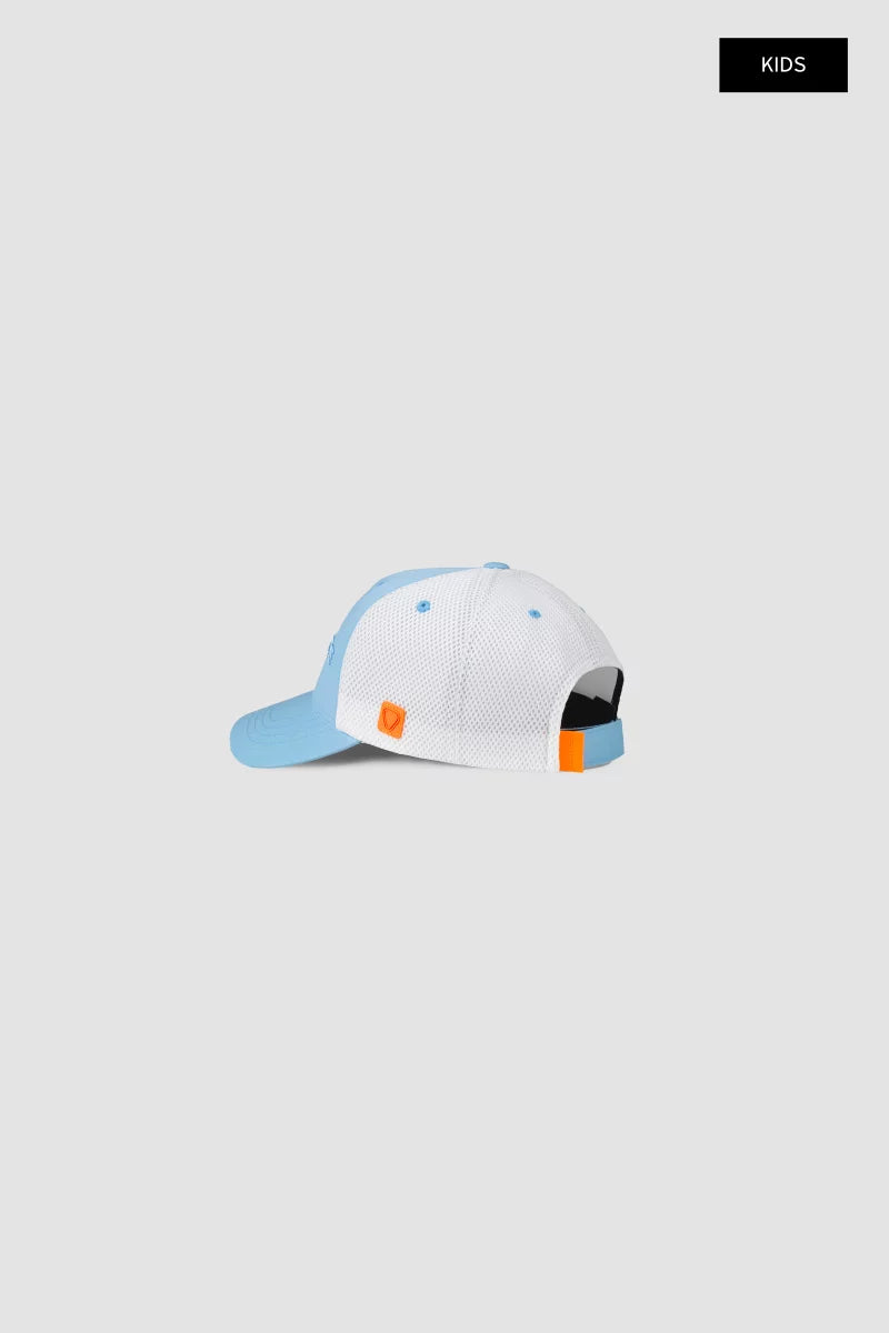 Casquette Litbenja bi-matière ajustable