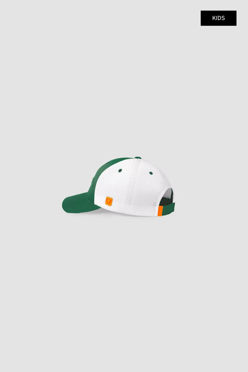 Casquette Litbenja bi-matière ajustable