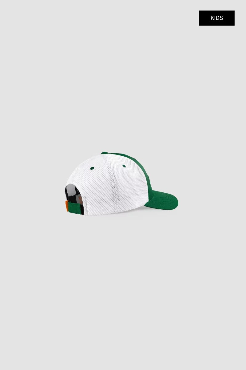 Casquette Litbenja bi-matière ajustable
