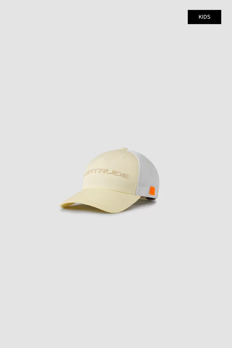 Casquette Litbenja bi-matière ajustable