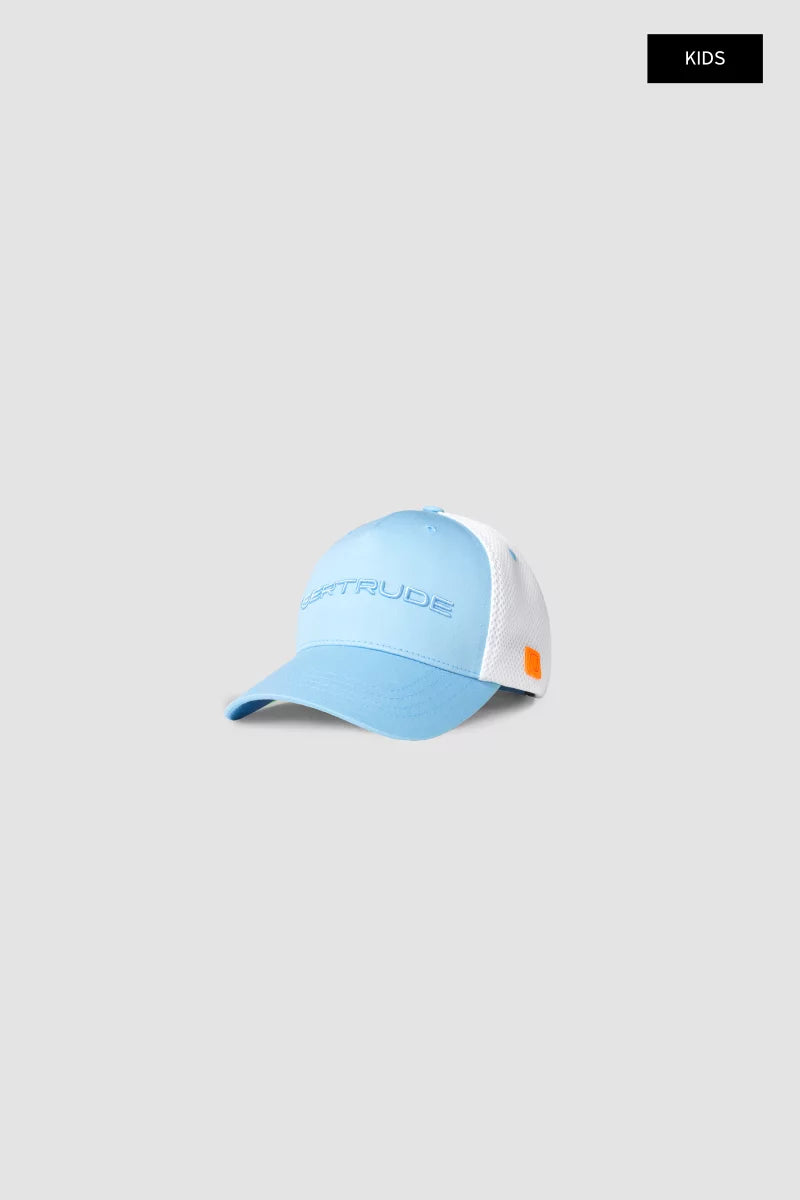 Casquette Litbenja bi-matière ajustable