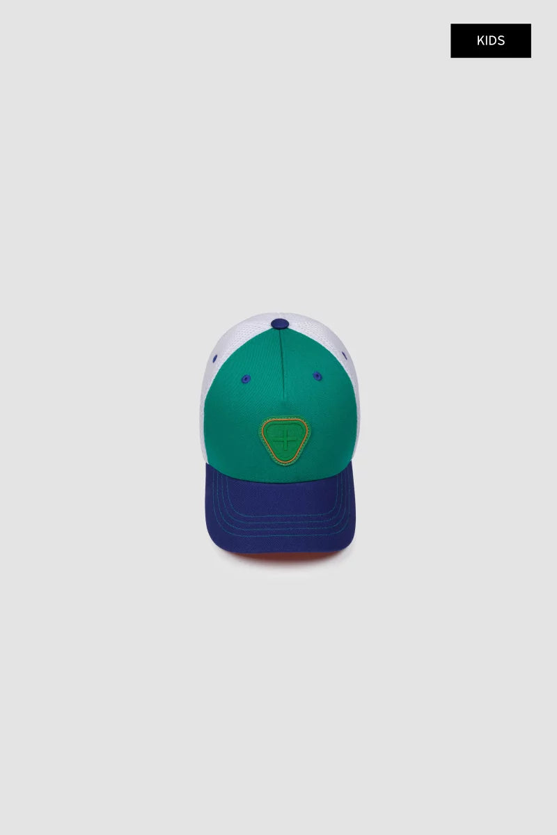 Casquette Litbillys mesh respirant