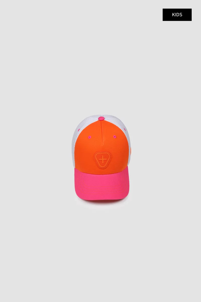 Casquette Litbillys mesh respirant