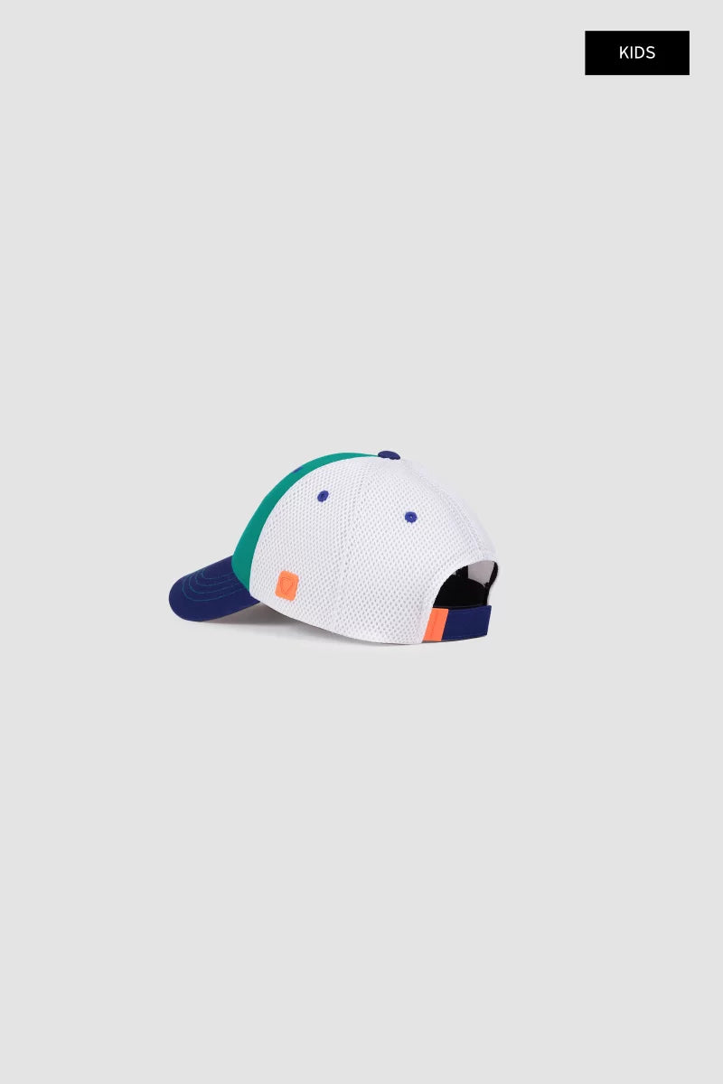 Casquette Litbillys mesh respirant