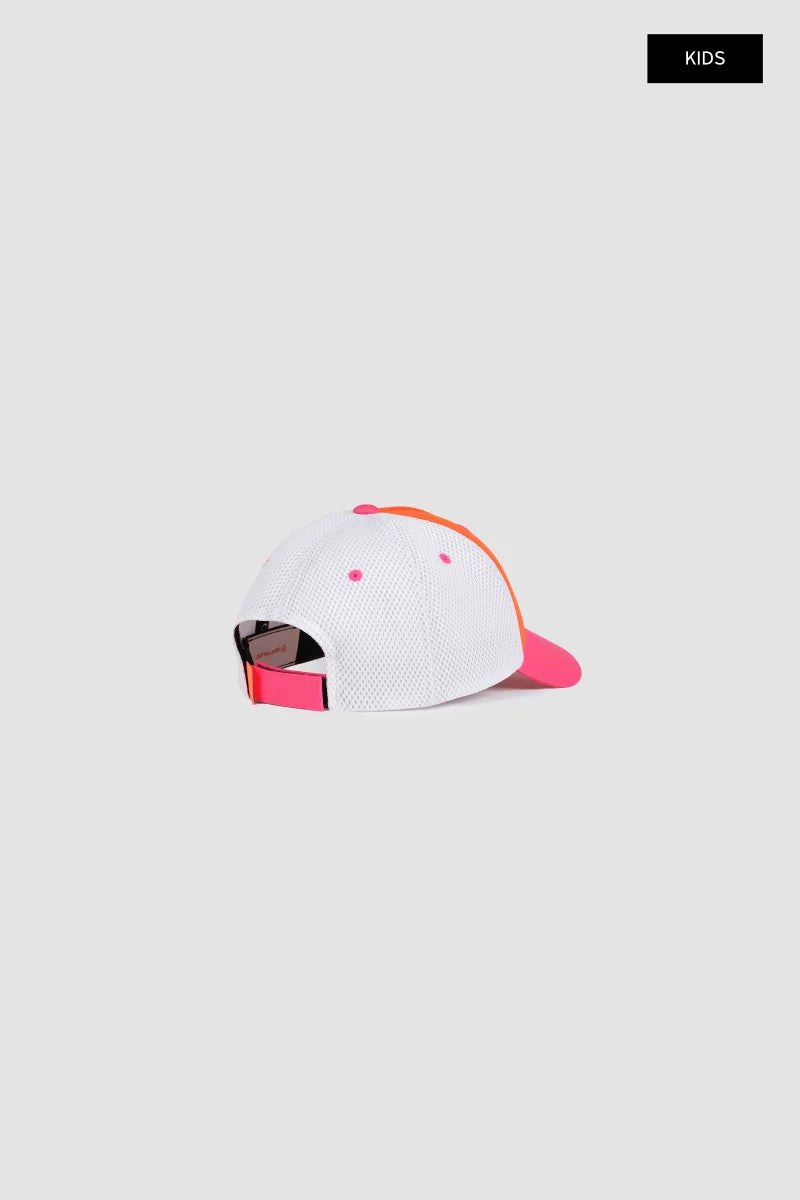 Casquette Litbillys mesh respirant