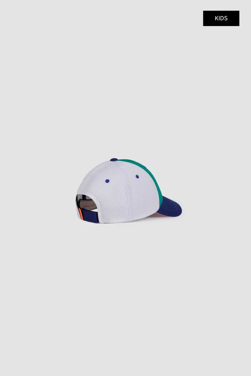 Casquette Litbillys mesh respirant