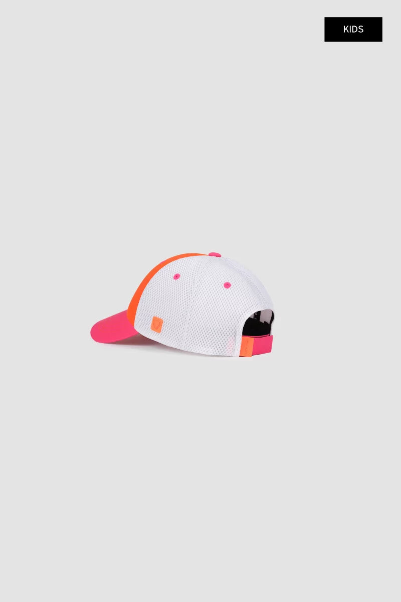 Casquette Litbillys mesh respirant