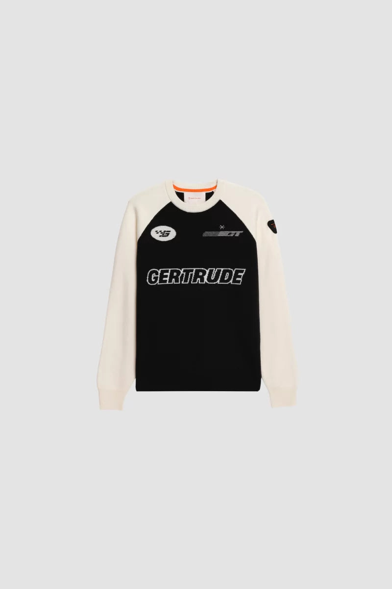 Pull Litjane coupe courte