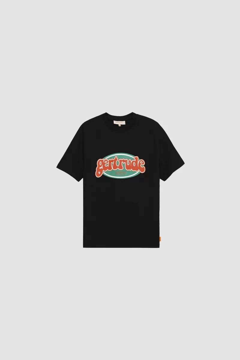 T-shirt Litleondodu col rond enfant