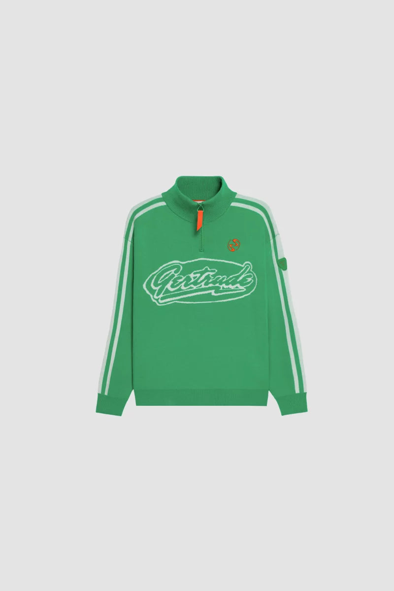 Pull Litlewin maille jacquard