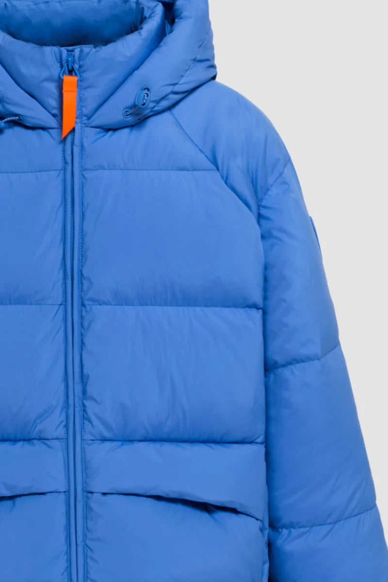 Doudoune Litmanu coupe oversized mi-longue