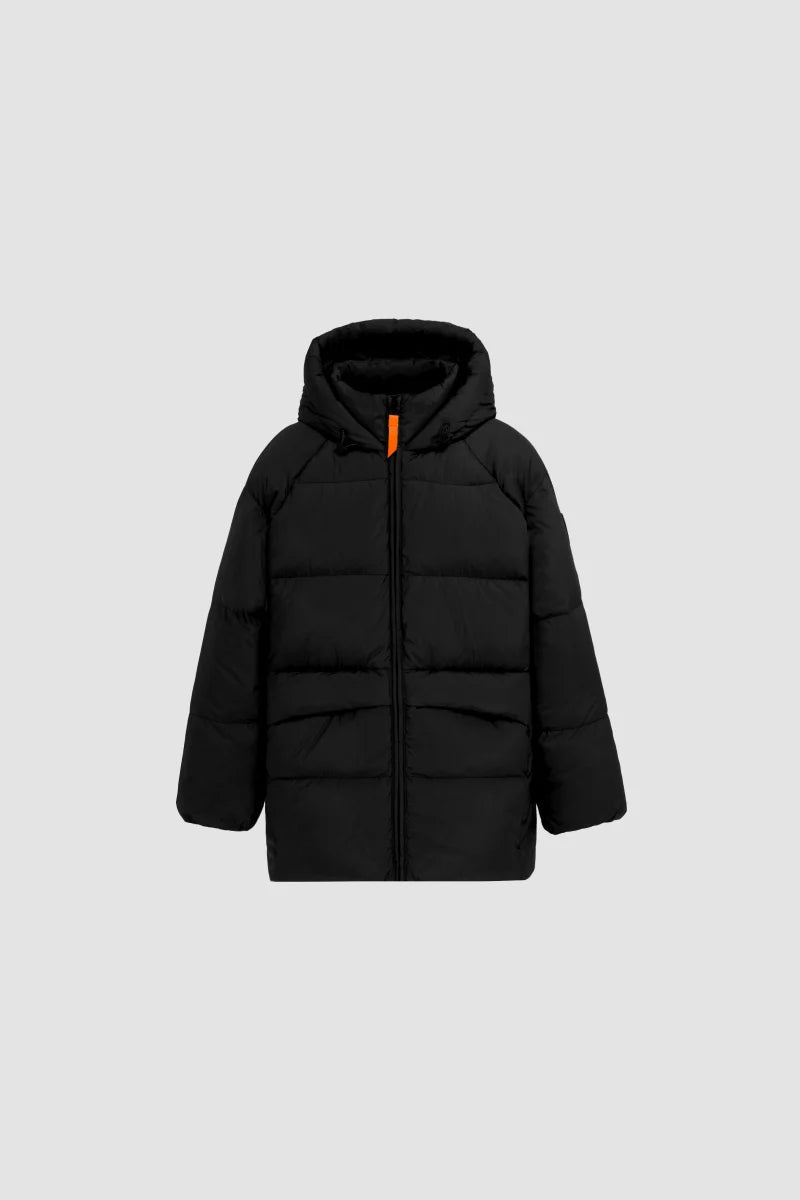 Doudoune Litmanu coupe oversized mi-longue