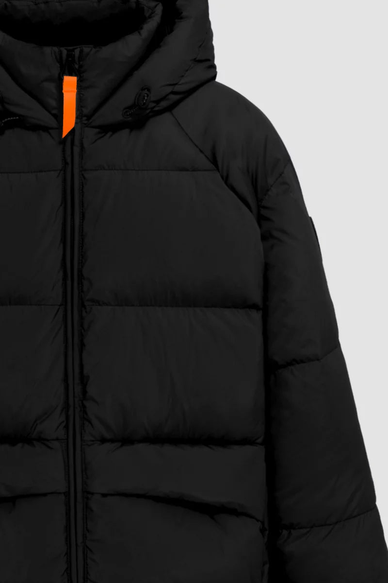 Doudoune Litmanu coupe oversized mi-longue
