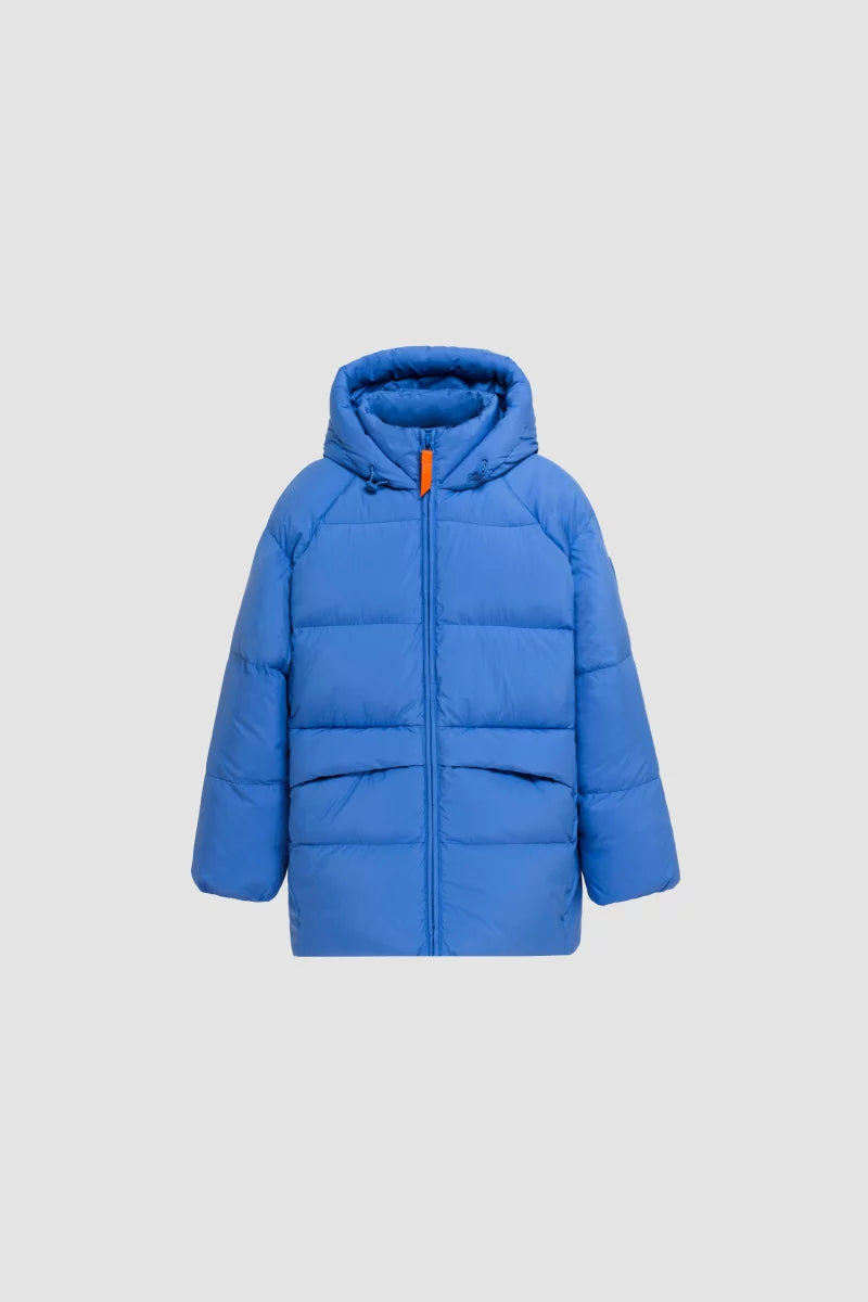 Doudoune Litmanu coupe oversized mi-longue