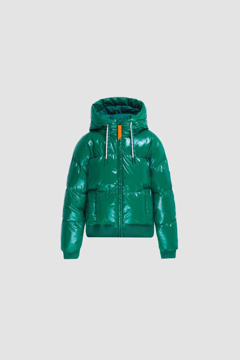 Doudoune Little Nine capuche ajustable