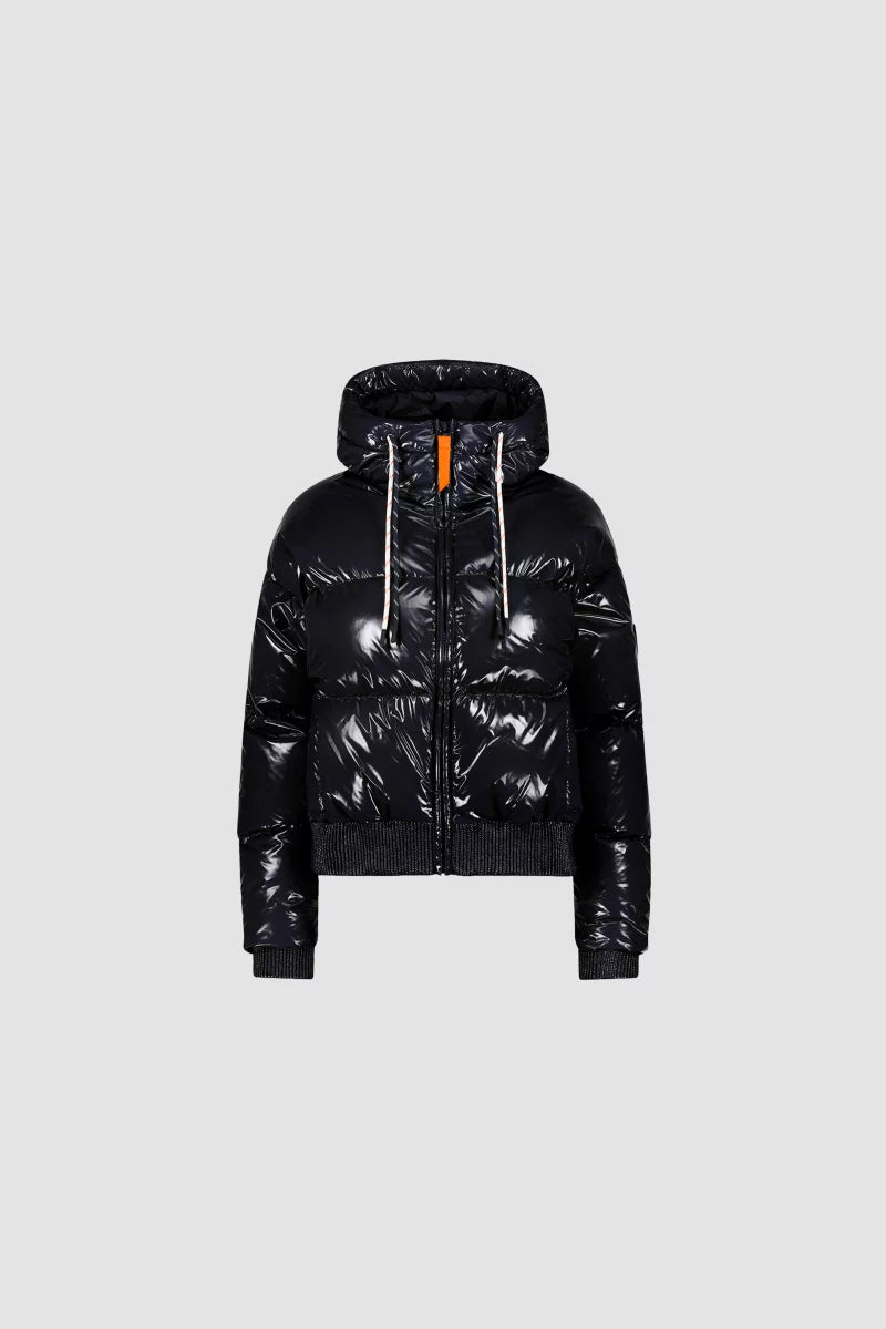 Doudoune Little Nine capuche ajustable