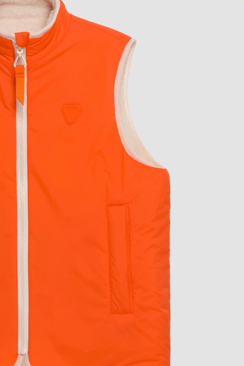 Veste Litsaki polaire recyclée