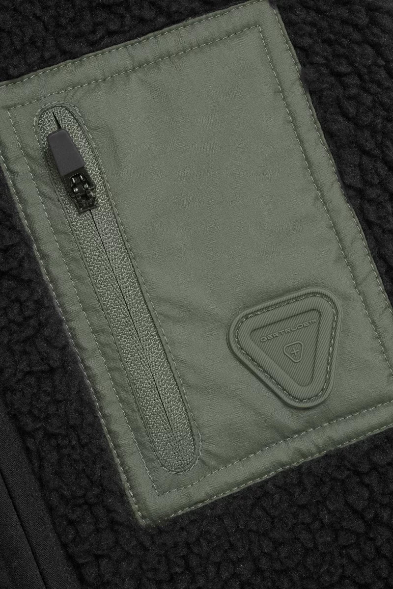 Veste Litsaki polaire recyclée