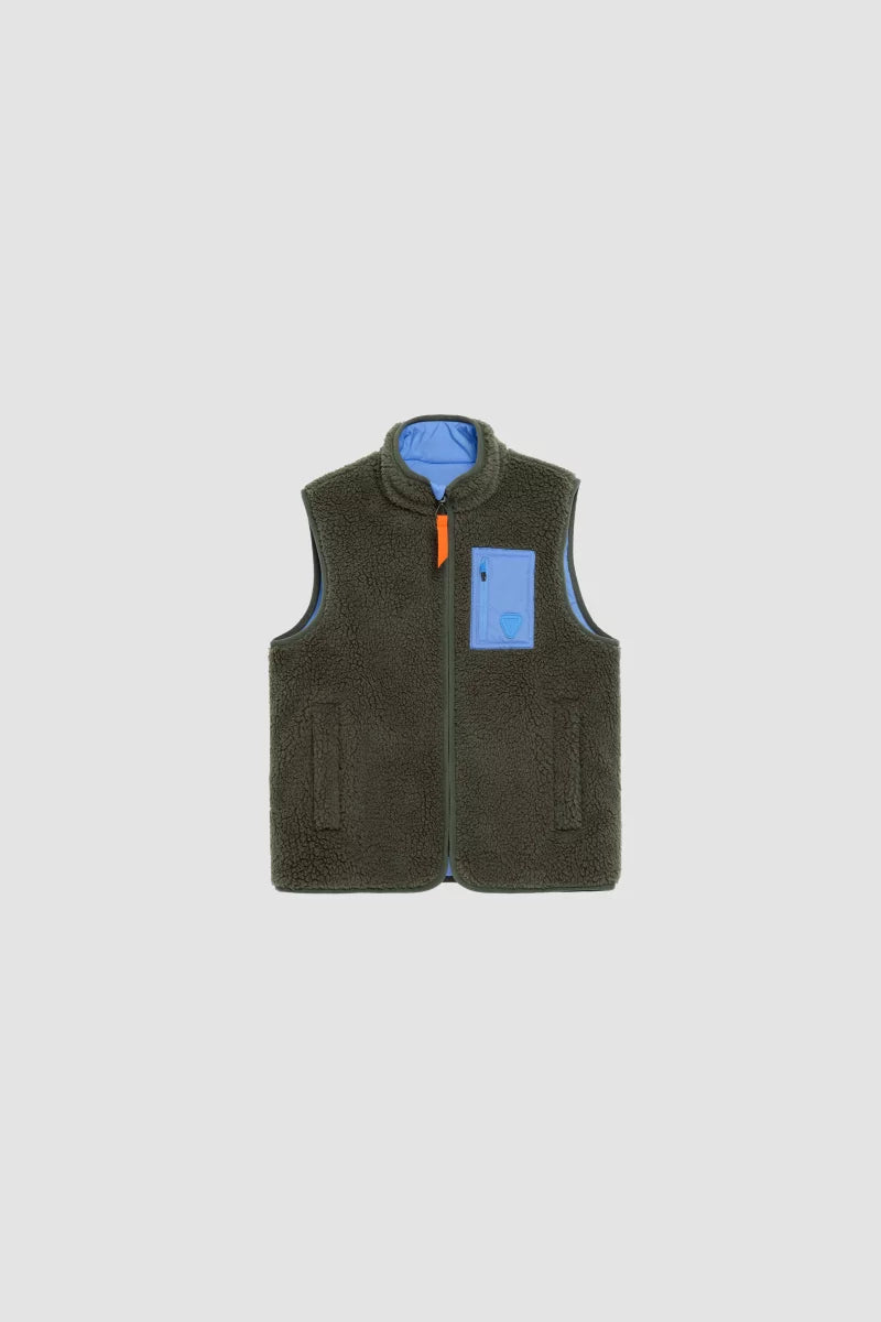 Veste Litsaki polaire recyclée