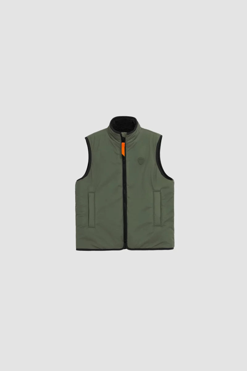 Veste Litsaki polaire recyclée