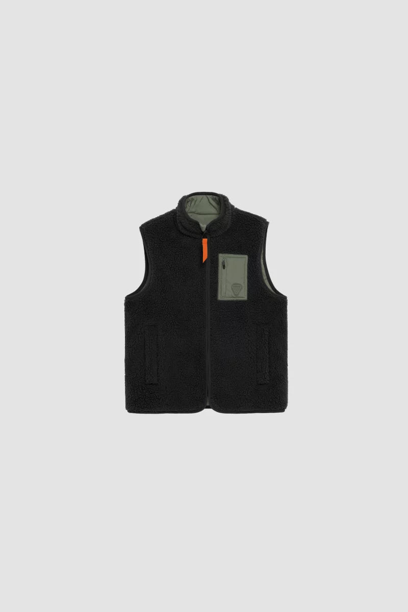 Veste Litsaki polaire recyclée