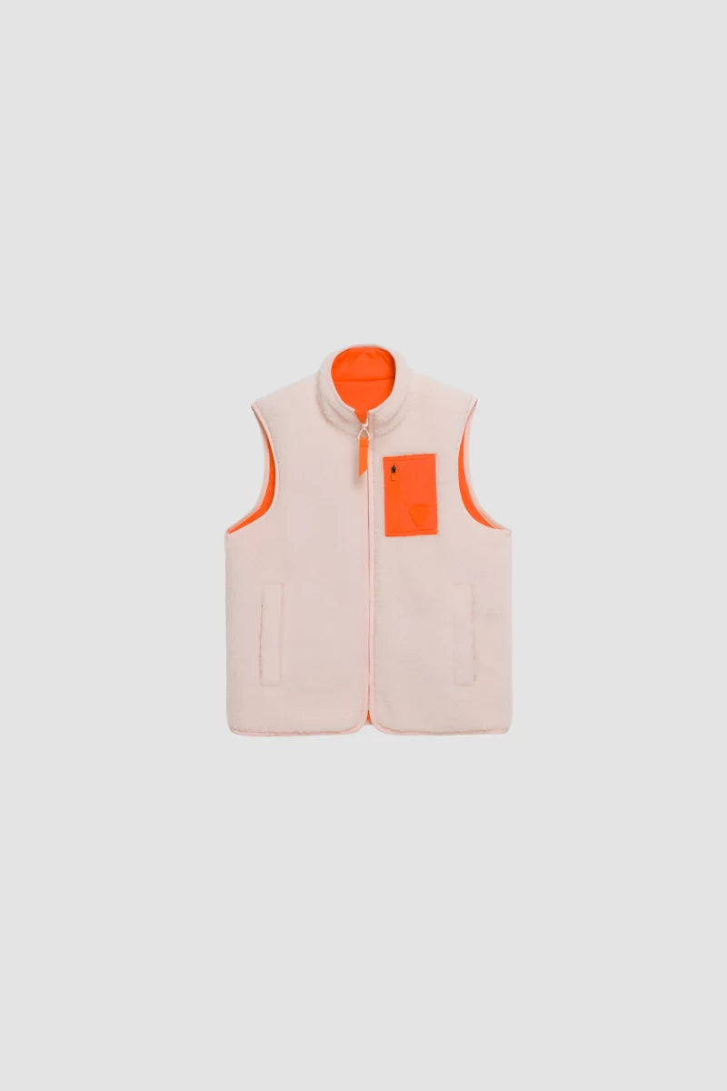 Veste Litsaki polaire recyclée