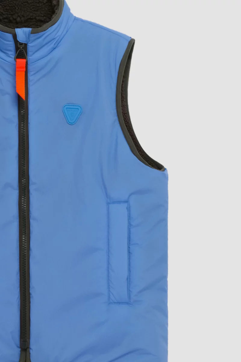 Veste Litsaki polaire recyclée