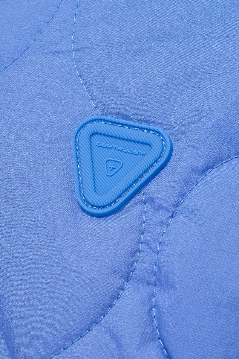 Veste Litsakou réversible sherpa