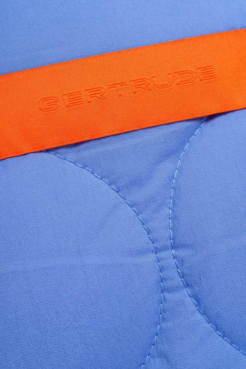 Veste Litsakou réversible sherpa