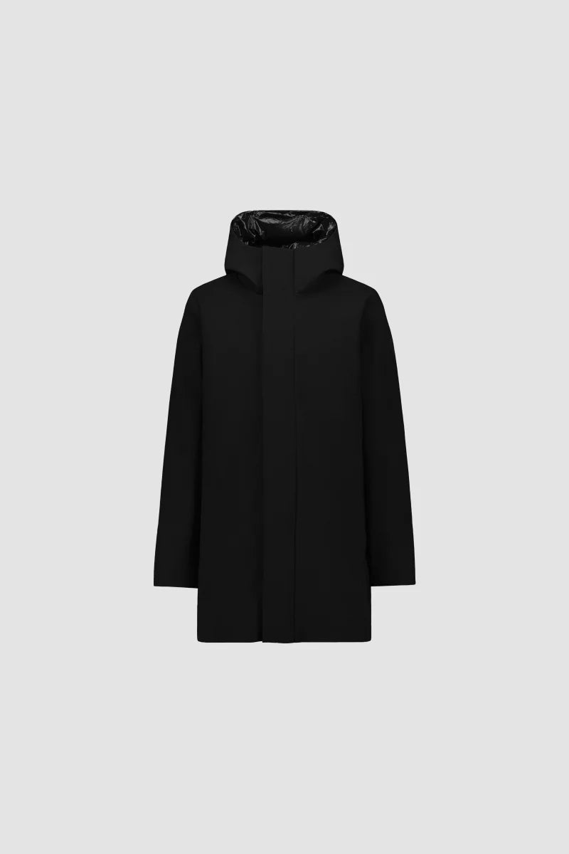 Doudoune Litvirgil capuche matelassée