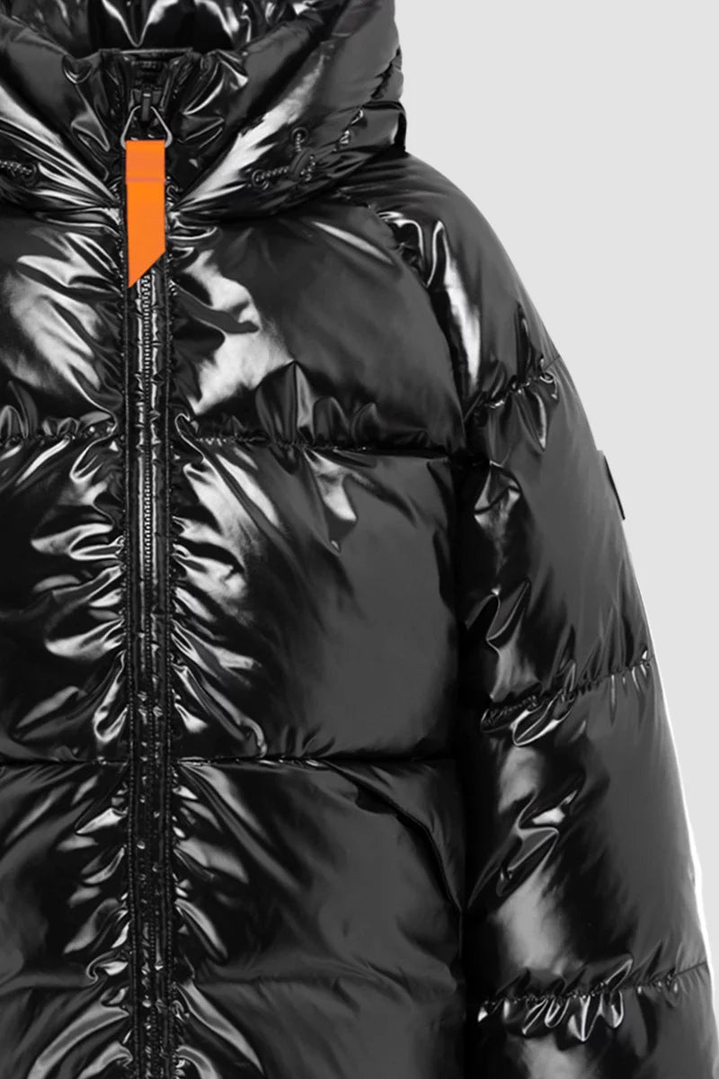 Doudoune Litzazoubr nylon glossy