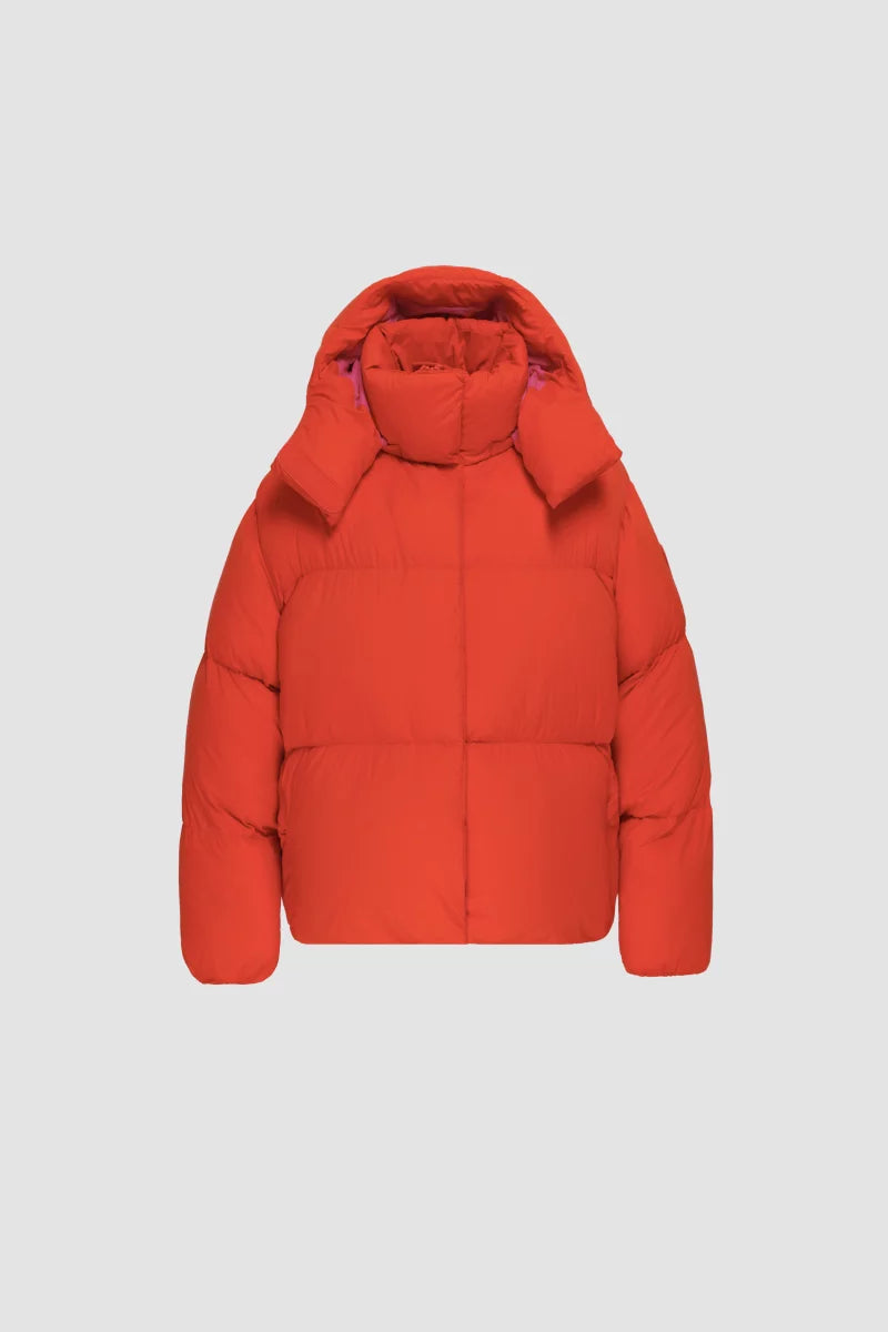 Doudoune Liv coupe courte oversize