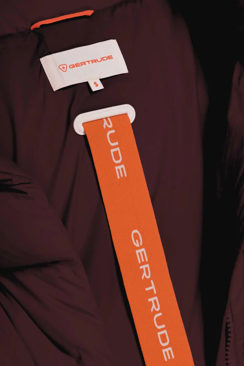 Doudoune Liv coupe courte oversize