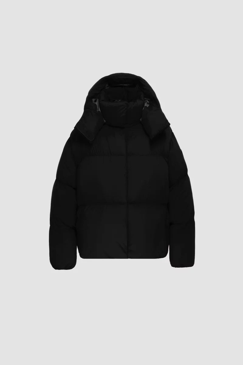 Doudoune Liv coupe courte oversize