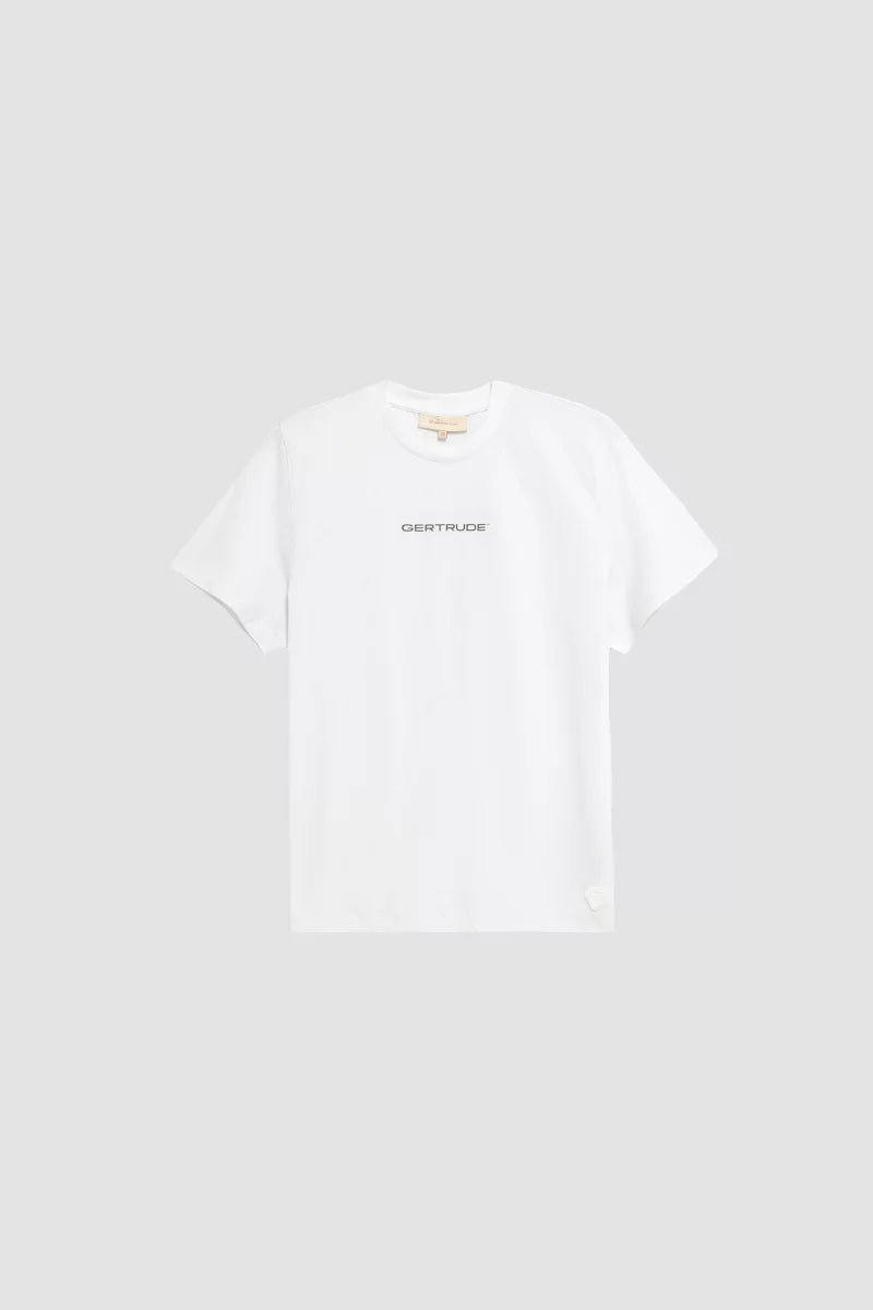 T-shirt Louise jersey de coton
