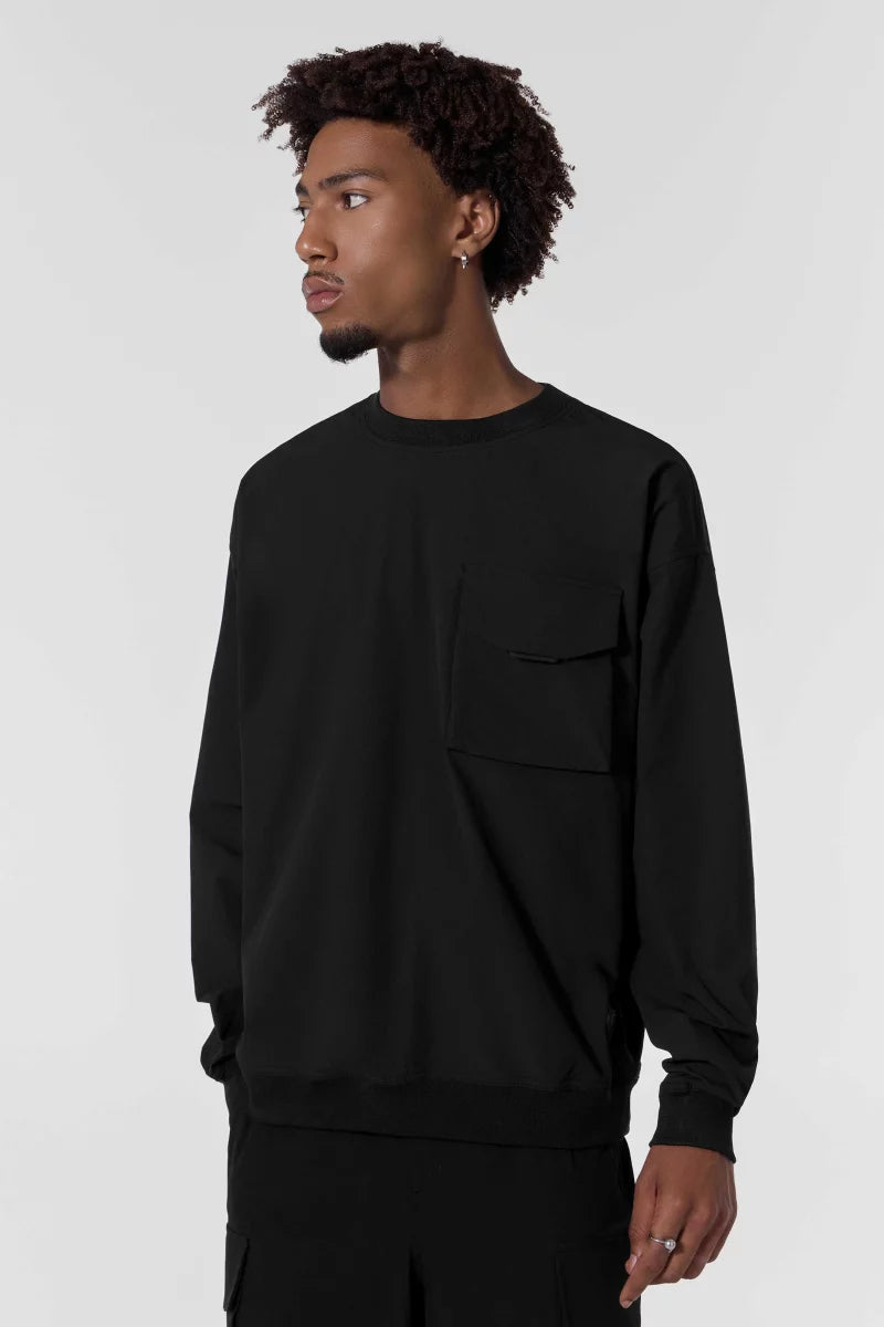 T-shirt Lucw ripstop stretch