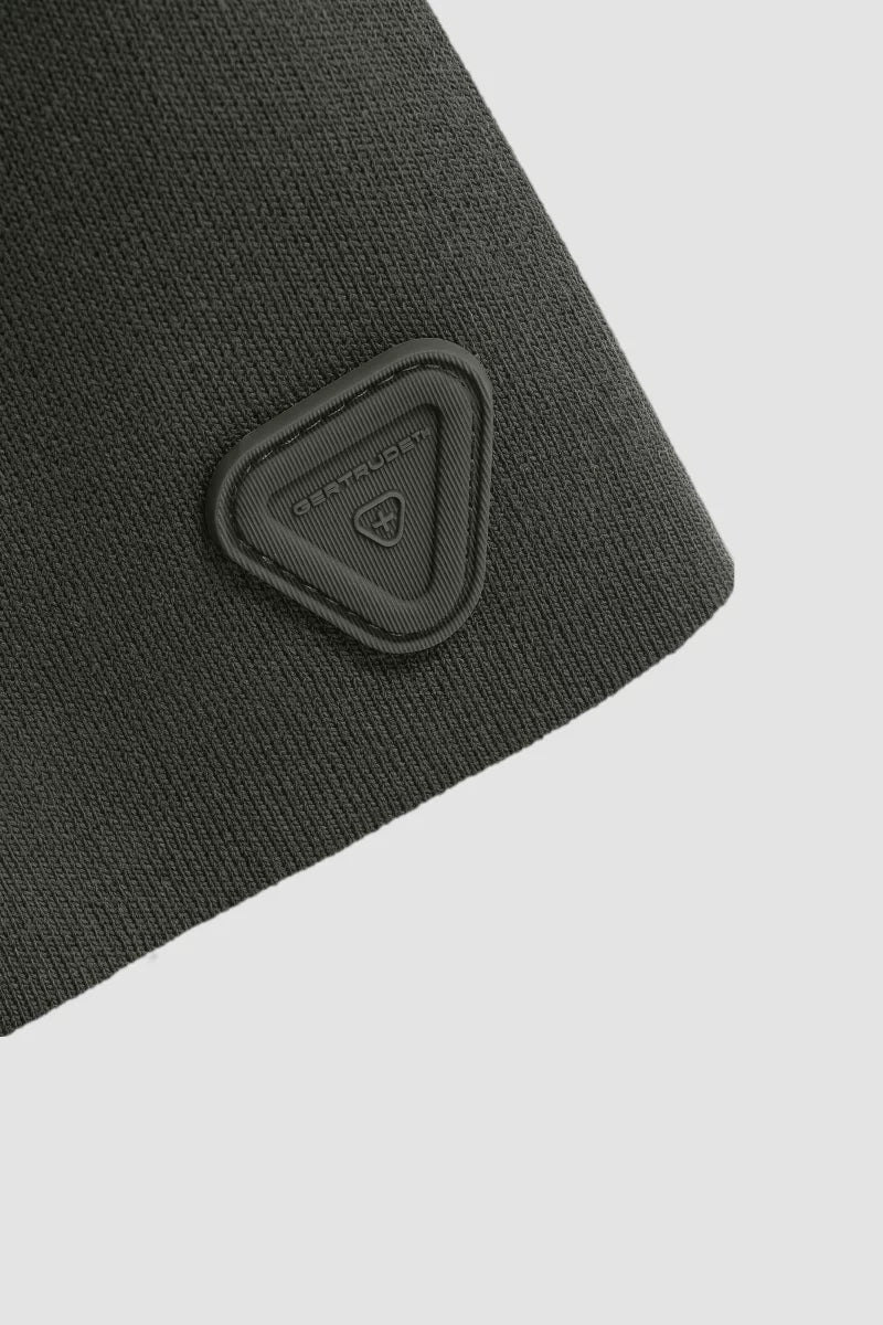 Polo Lulu col polo zippé
