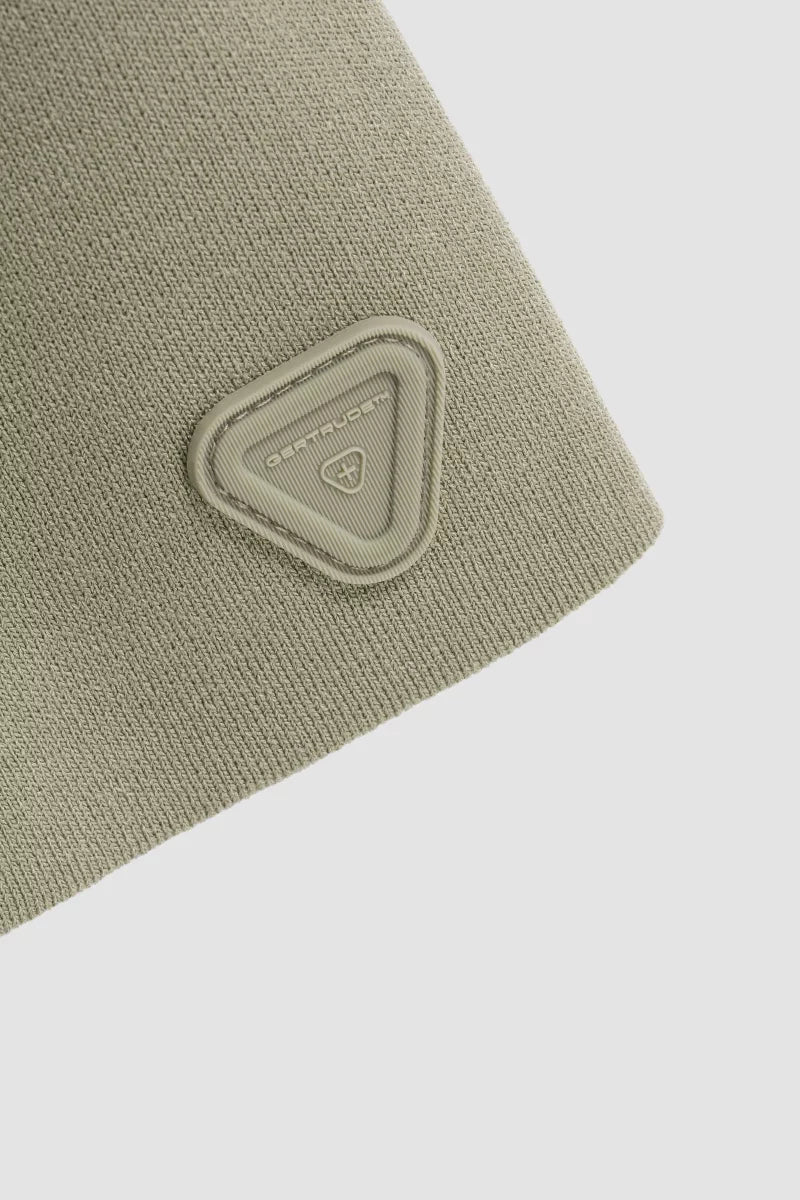 Polo Lulu col polo zippé