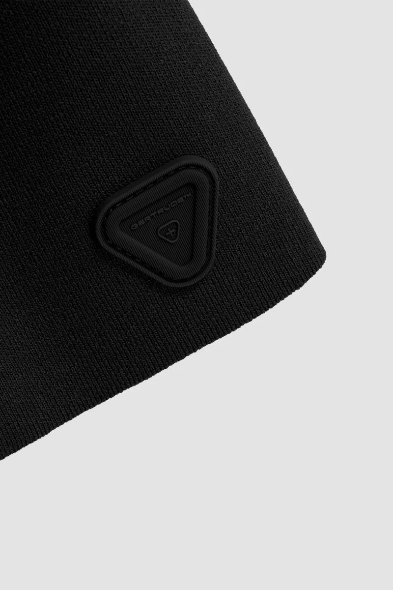 Polo Lulu col polo zippé