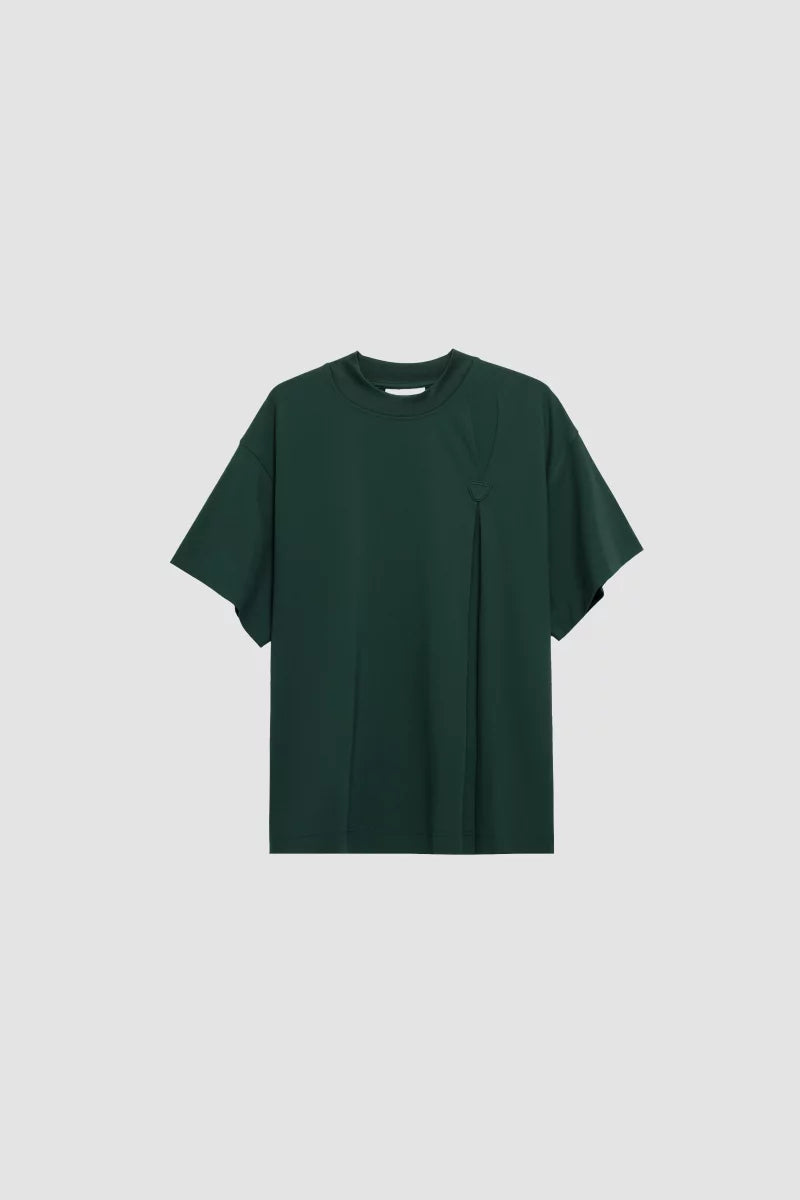 T-shirt Lya coupe longue ample