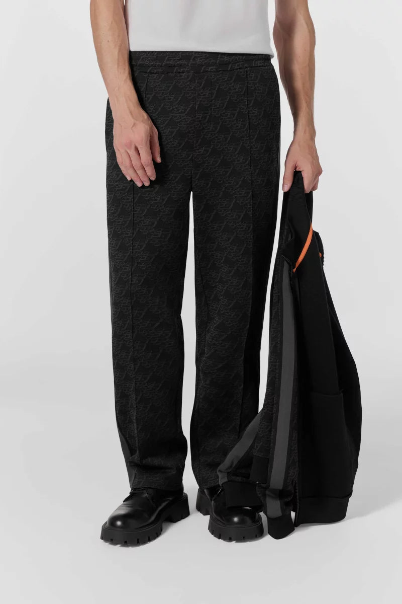 Jogging Mats coupe ample