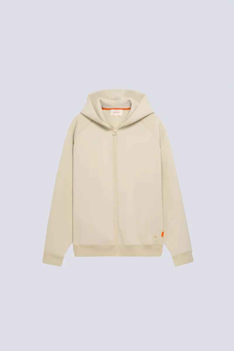 Sweat à capuche Melvin zip intégral