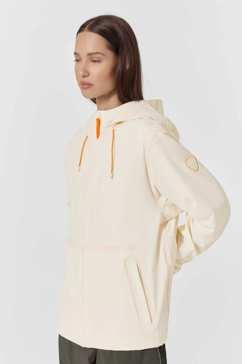Coupe-vent Milano capuche ajustable