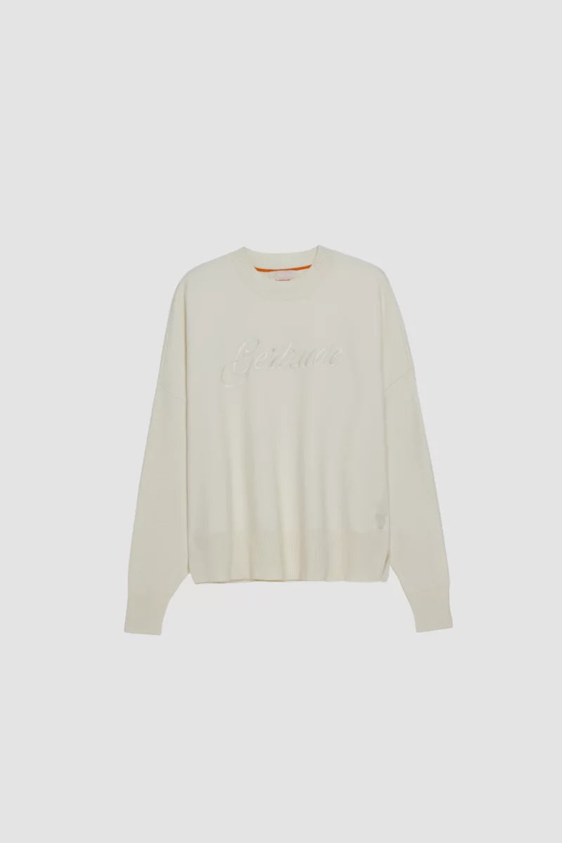 Pull Nathalie coupe courte