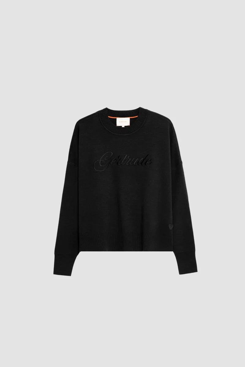 Pull Nathalie coupe courte