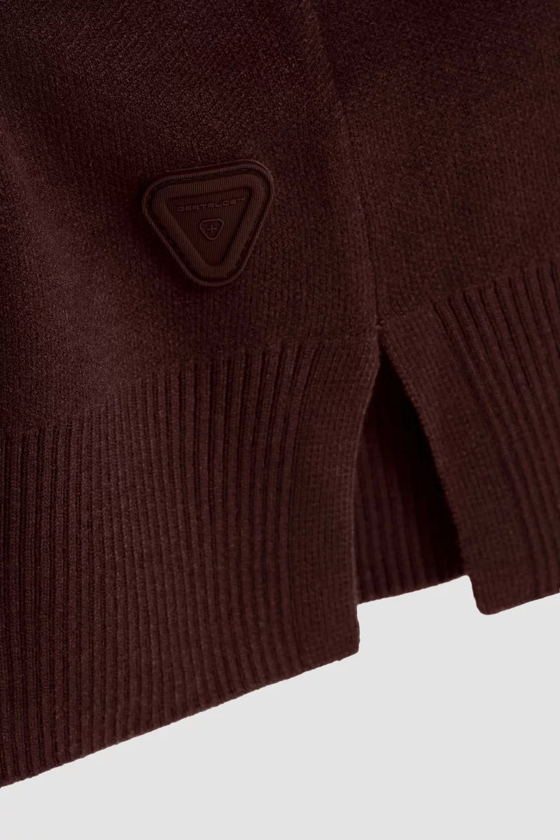 Pull Nathalie coupe courte