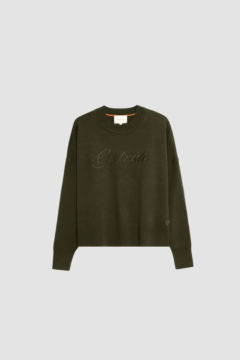 Pull Nathalie coupe courte